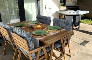 Design-Apartment - Garten - Parken - Küche - Foto 1