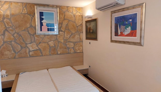 Apartment Lokvice - Foto 2, Habitación