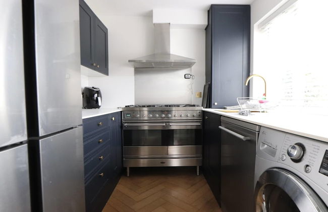 Hughes Contemporary Home in Barnstaple - Foto 4