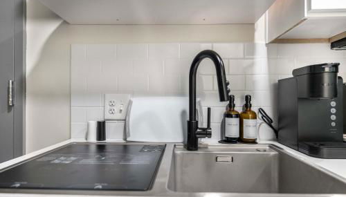 Walk to Atrium Peaceful Downtown Stay - Foto 5