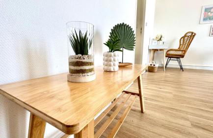 Le Fleural T2 Confort et Style Centre Muret - Foto 18