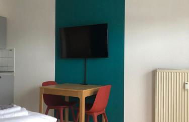 Nettes Apartment in Würzburg - Foto 13