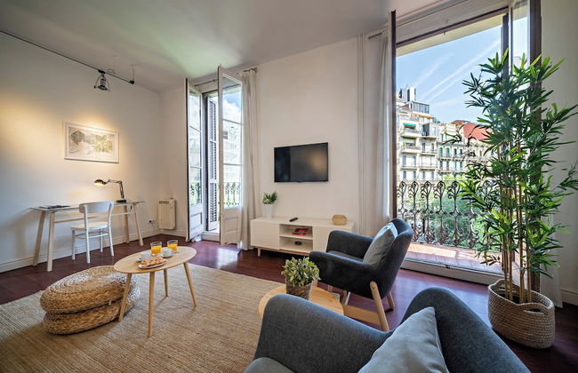 Habitat Apartments Barcelona Balconies - Photo 52