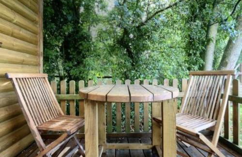 Inviting 1-bed Cabin in Newmarket - Foto 15