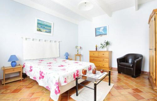 La Cerisaie, maison spacieuse en Lubéron - Foto 13