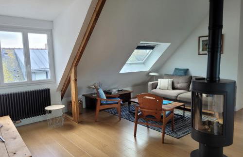 Les Sternes - centre ville- garage - Photo 16