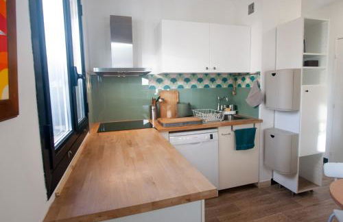 La Mazarine - Studio tout confort - Les Milles proche Aix TGV Marseille - Foto 15