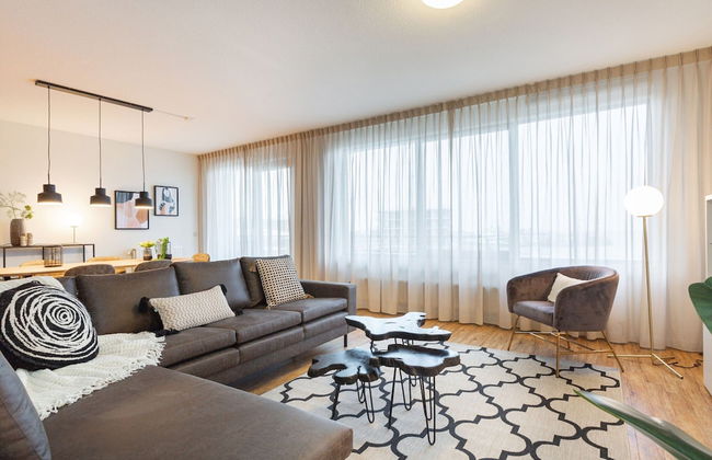 Luxury 3 Room Apartment in Scheveningen - Photo 32