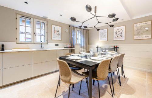 Smartstay Chalet chocolat - Courchevel - Foto 6