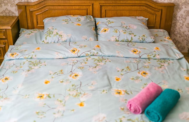 Apartment on Tryokhgorny Val - Photo 4