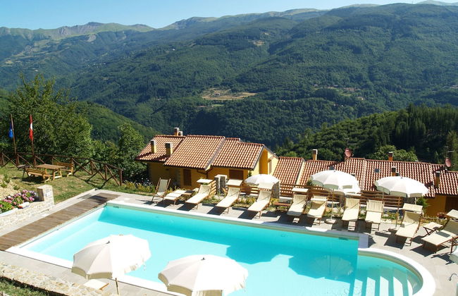 Alpine Getaway in Tuscany - Foto 23