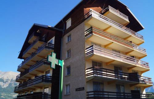 Studio au Sauze avec balcon et garage - FR-1-165A-88 - Foto 16