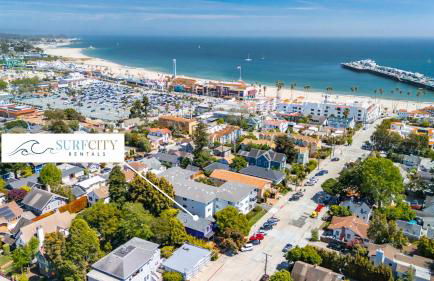 Charming 5 BD Victorian House by Beach Boardwalk - Foto 41