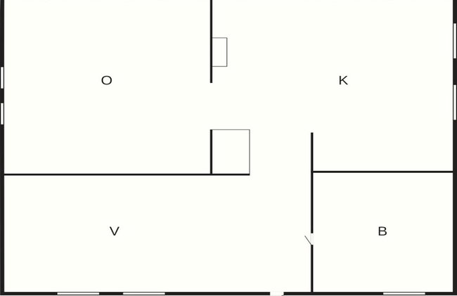 4 Person Holiday Home in Karl Gustav - Photo 7