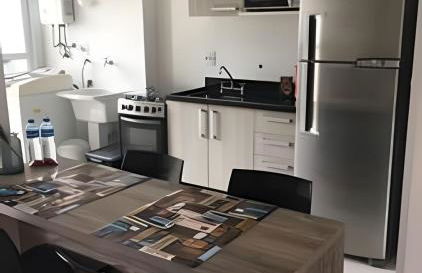 LINDO APARTAMENTO NA QUADRA DA PRAIA EM SANTOS - Foto 18