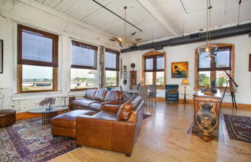 Urban Haven Loft Near Market Square - Foto 31