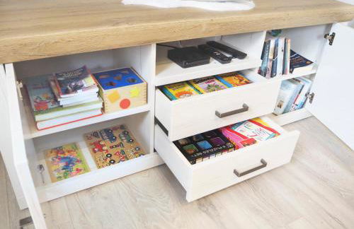 Ferienwohnung Alte Bäckerei Werlte - Foto 18