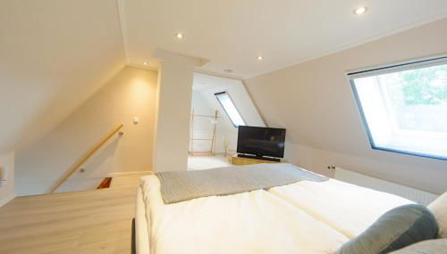 Ferienwohnung Schlafgemach - Gemütlicher Urlaub zwischen Ostsee und Holsteinische Schweiz - Boxspringbett & Wallbox - Foto 5