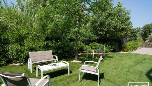 Riboleys - T3 climatisé avec WIFI à 400m de la mer - Foto 2