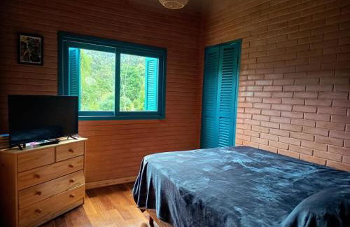 Casa na Cachoeira das Fadas - Matutu, Aiuruoca - MG - Foto 9