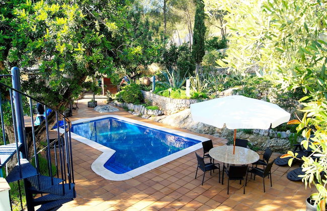 Places4stay Villa Figuera - Photo 76