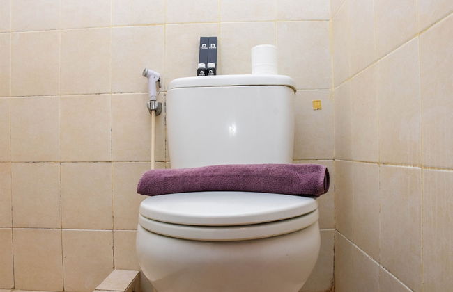 Nice And Homey 1Br At Maple Park Sunter Apartment - Foto 11