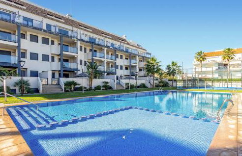 1 Bedroom Lovely Apartment In Denia - Foto 2