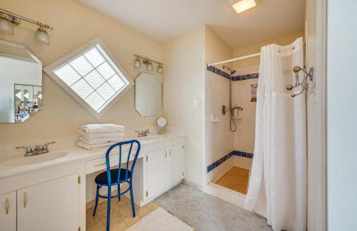 Lakefront Troutman House with Spectacular Sunsets! - Foto 19