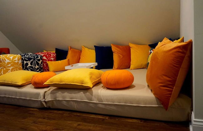 A One-way Ticket to Comforttown - Foto 9