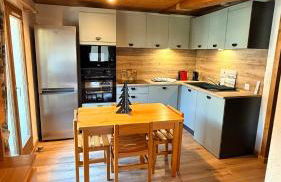 Les Dômes - Appartement centre village et superbe vue montagne - Foto 5