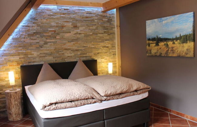 Holiday Maisonette Apartment "keilberg" - Foto 9