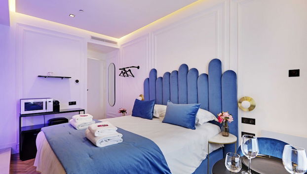 Private suite with jacuzzi - 2P - Rivoli - Photo 5, Room