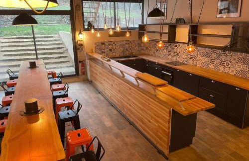 La Sorga - gîte 12 personnes - Foto 7