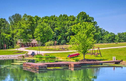 Almost Heaven Farmers Paradise on 50 Acres! - Foto 38