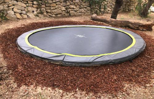 villa spacieuse piscine jacuzzi 8 chambres 16 couchages - Foto 19