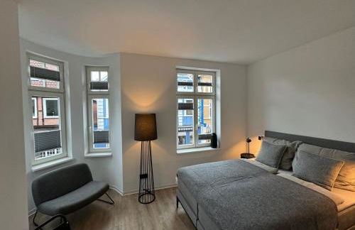 Apartmenthaus Buxtehude St -Petri-Platz Apt 2 - Photo 1