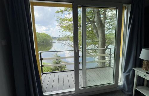 Holiday Home on Lake Marchowo With Terrace - Foto 26