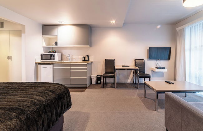 315 Euro Motel & Serviced Apartments - Foto 17