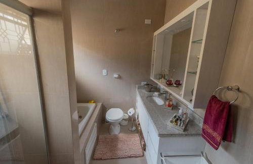 Casa com WiFi e lazer em Campina Grande do Sul - Foto 31