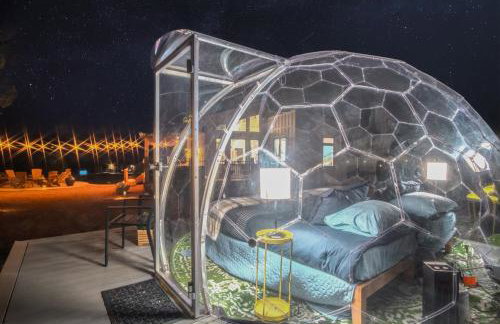 Sky Dome Hot Tub Climbing Wall Hammock Tents EV - Photo 55