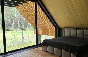 Chata w Puszczy Nowa Łuka - Foto 28