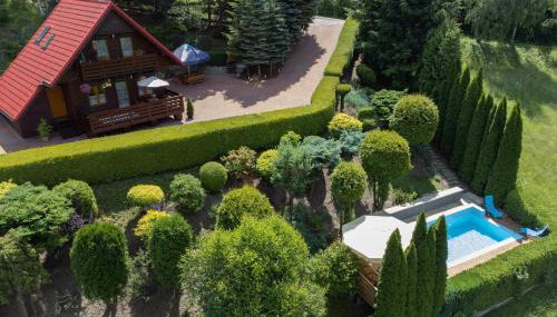 Urlopowa Chata - Foto 4, Garden view