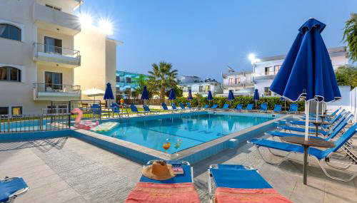 Anixis Hotel & Apartments - Foto 4