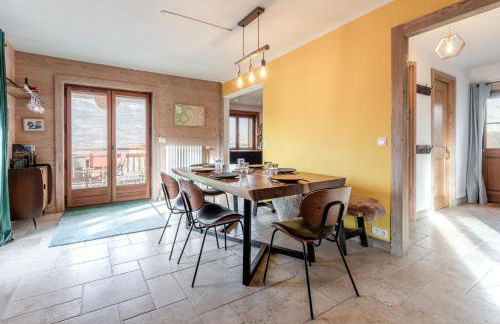 Chalet ZigueZague - Calme - Proche Thermes - Foto 23