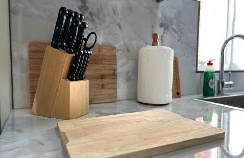 Victory Gate 3 double bed House in Old Portsmouth Parking Pets - Foto 17