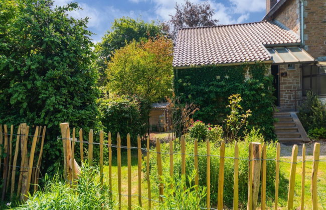 Cosy Holiday Home in Modave With Garden - Foto 30