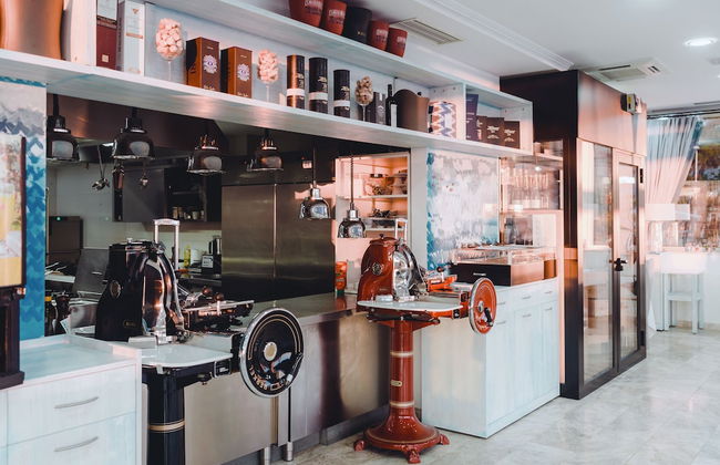 Poseidon Mobile Home Resort - Campsite - Foto 48