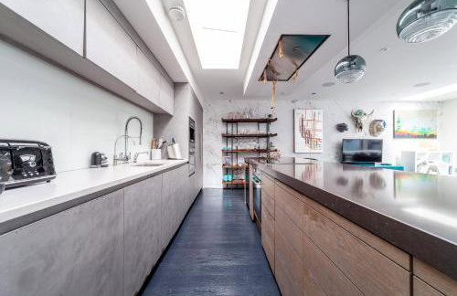 Charming 3BR Shoreditch Duplex Loft with Balconies - Foto 32