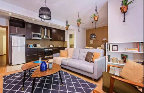 Moderno Apartamento 2 hab en Poblenou 8' Playa & Tech - Foto 3