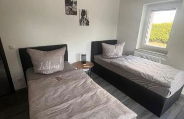 Ferienwohnung Papststeinblick - Foto 17